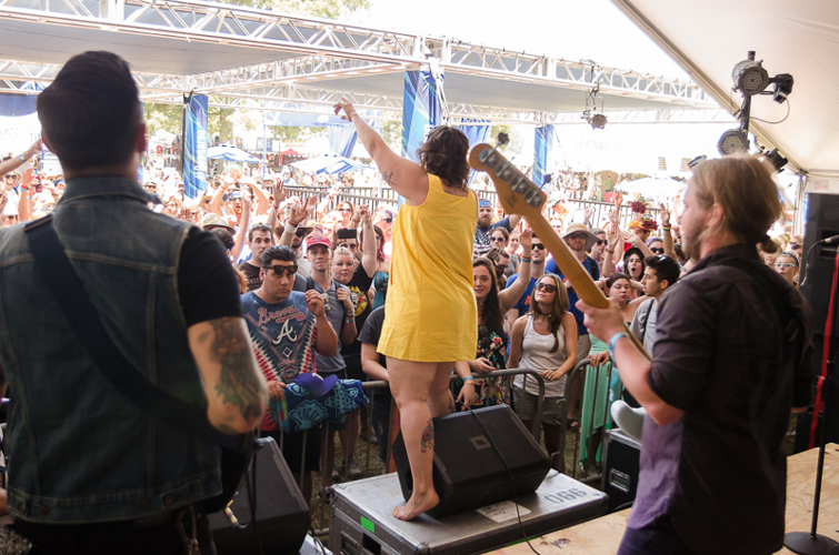 Bonnaroo Friday, 6/14/13 [Alanna Royale, Big KRIT, Jason Isbell, Pretty Lights, Rayland Baxter, Superjam, More]