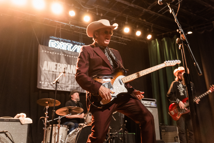 AmericanaFest 2019: Rosie Flores, Amythyst Kiah, Lilly Hiatt and More Rock Out