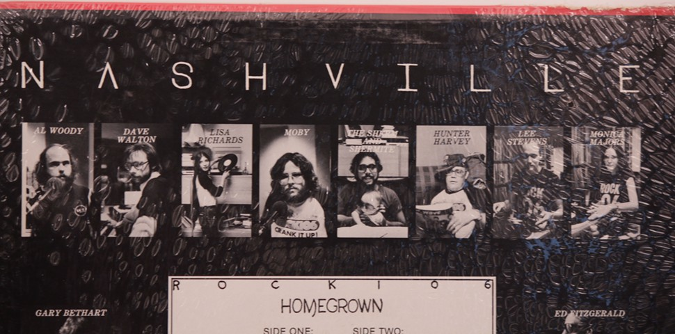 Freak Scene Archaeology: Rock 106 Presents: Homegrown