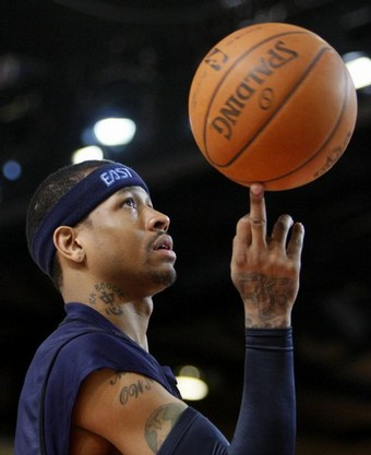 Please, Memphis Grizzlies, Do Not Sign Allen Iverson