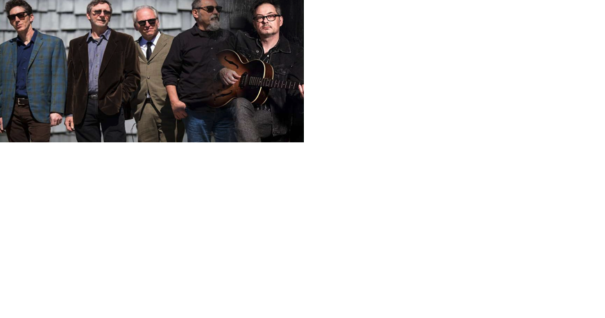 Kevin Gordon and The Iguanas: A Match Made in Rock 'n' Roll Heaven | Nashville Cream - Vimarsana News