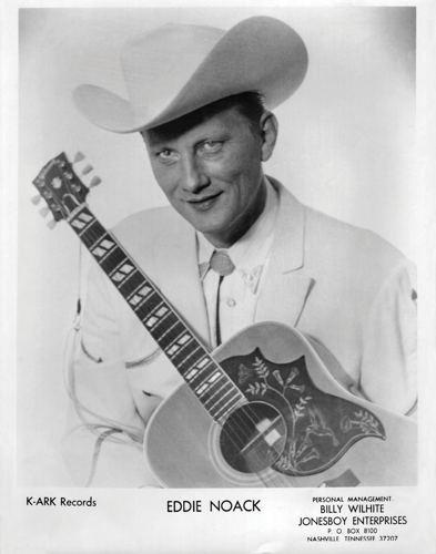 Eddie Noack's twisted country death-song trilogy still stalks the night