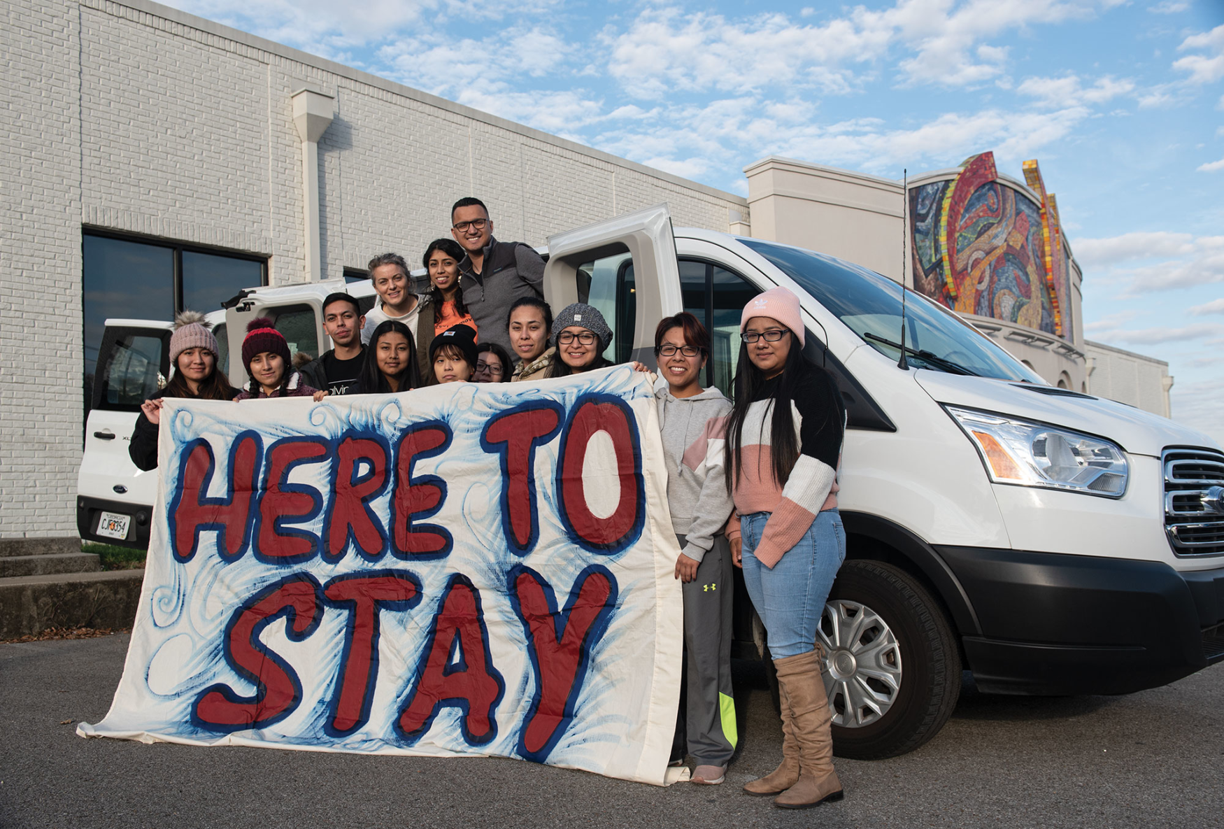 Tennessee Pro-Immigrant Groups Are Cautiously Optimistic About Biden Actions