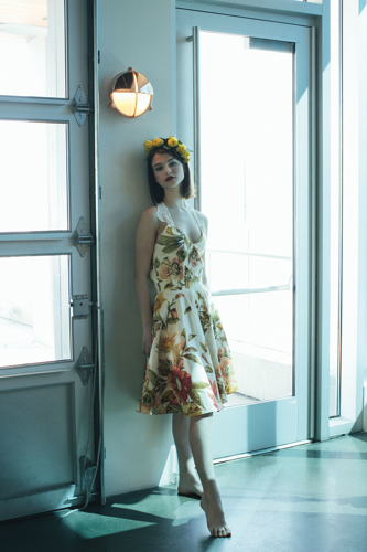 By Design: Pink Elephants Designs by Truly Alvarenga