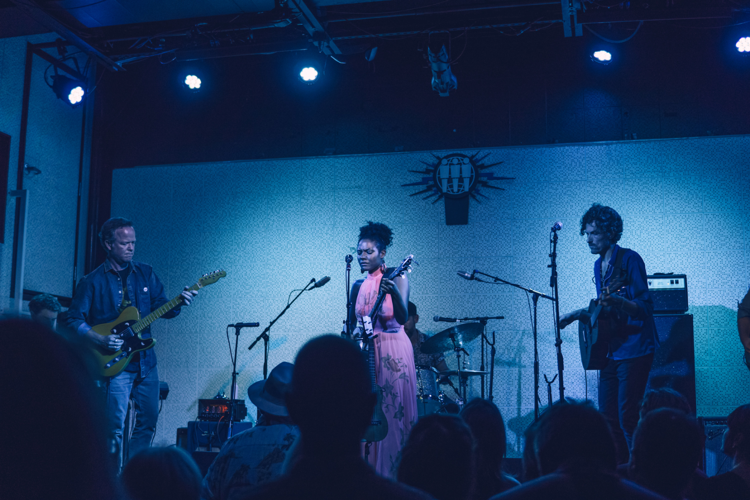 The Spin: AmericanaFest — Margo Price, The Nude Party & More at Third Man Records, 9/13/2018