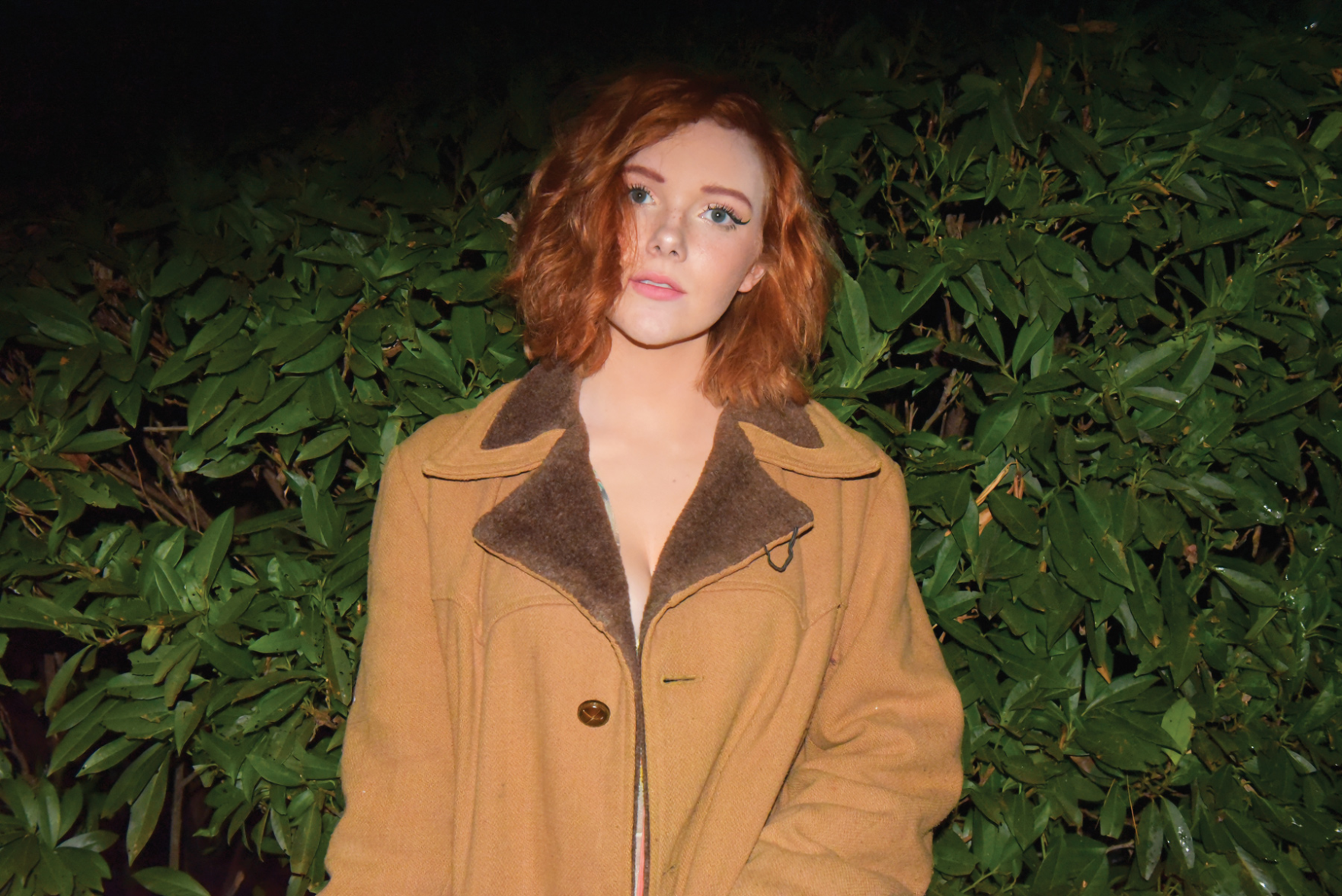 Maddie Medley w/Arson Daily