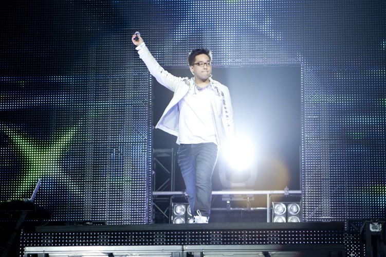 <i>American Idol</i> Live at Bridgestone Arena, 8/12/12