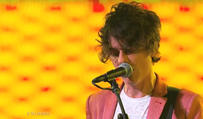 Watch Self Play 'Runaway' and 'Lucid Anne' on <i>Jimmy Kimmel Live</i>