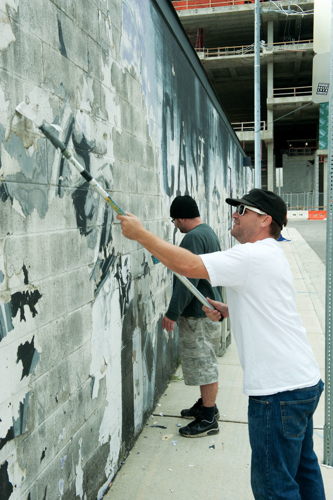 Nashville's graffiti writers are reclaiming their turf, all over again