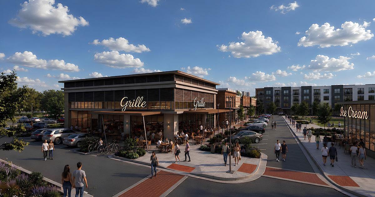 RiverGate Mall Redevelopment Will Keep Its Name, Change Its Offerings