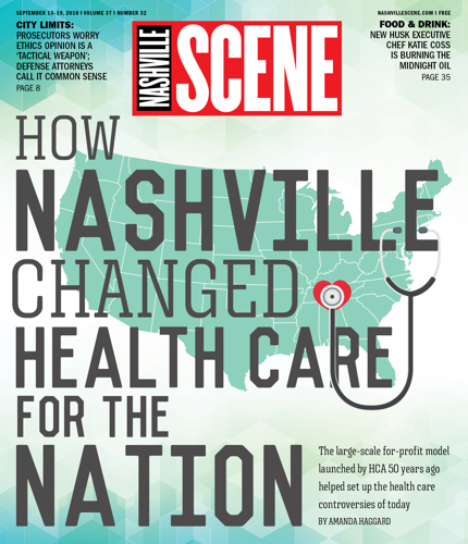 How Nashville Changed Health Care for the Nation