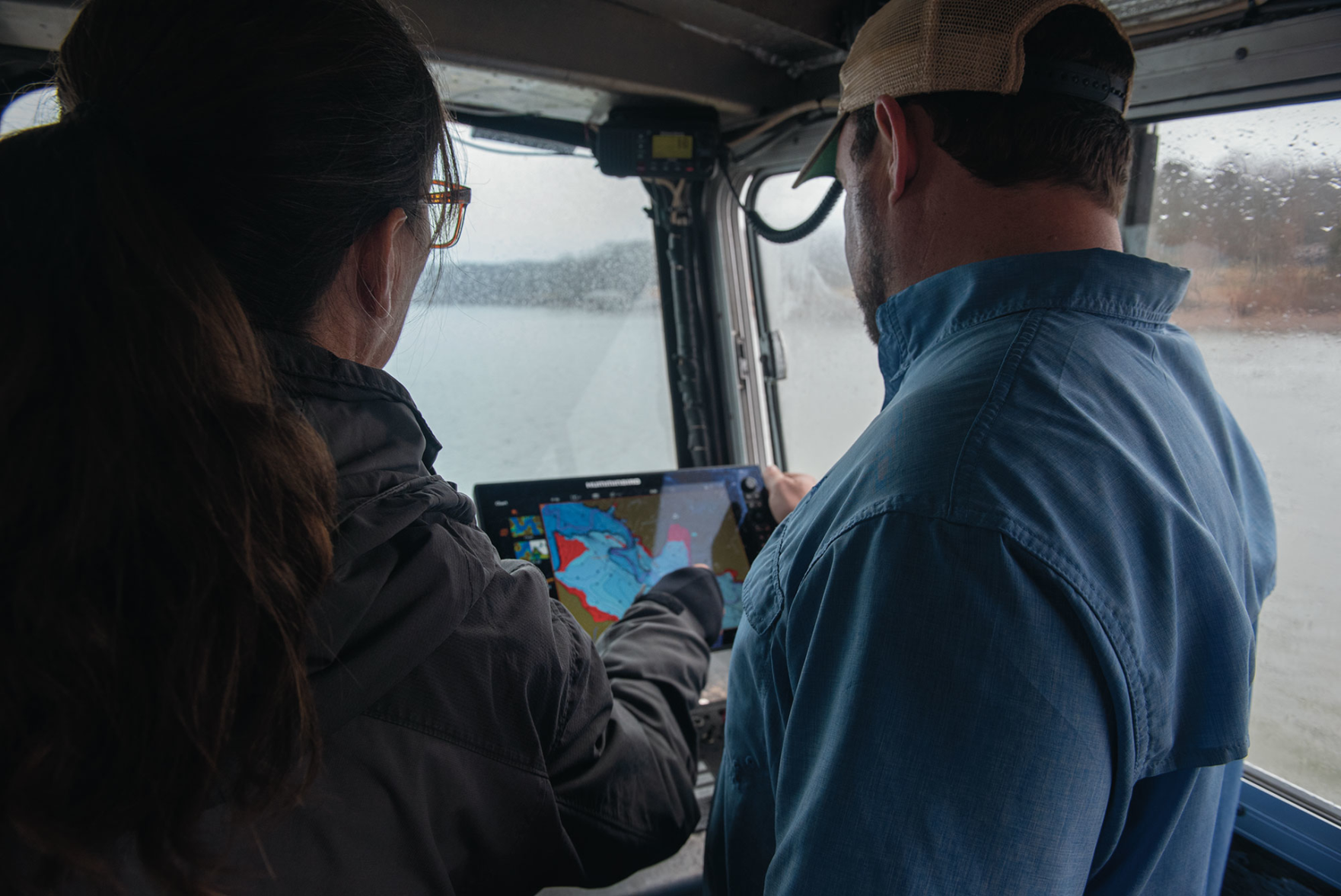 With Local Tourism Wrecked, a War on Carp Sweeps the Twin Lakes