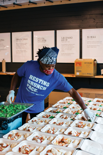 World Central Kitchen Keeps Workers Employed While Feeding the Hungry