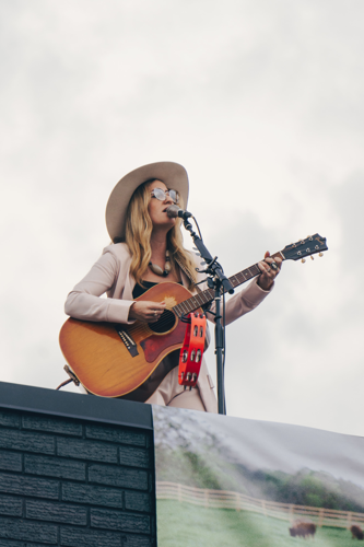 The Spin: AmericanaFest — Margo Price, The Nude Party & More at Third Man Records, 9/13/2018