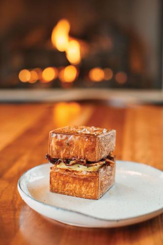 Croissant Cube Butter Milk Ranch