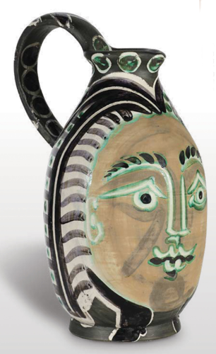 Picasso’s Lesser-Known Ceramic Works Come to Hendersonville
