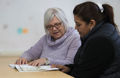 The Nashville Adult Literacy Council Helps Adults Achieve Their Educational Goals
