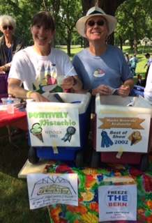 Miss Martha's Ice Cream Crankin' Winner Is a Sweet One