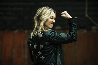 Amy Speace Looks a Little Closer on <i>Me and the Ghost of Charlemagne</i>