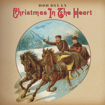 Bob Dylans latest follows the tradition of the weird Christmas album