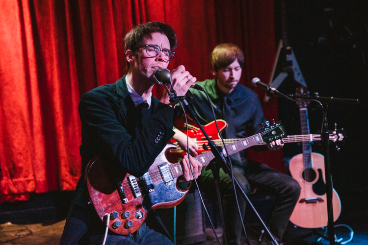 Eclectecism Reigns at The Mute Group's <i>Sinister Hand</i> Birthday Party