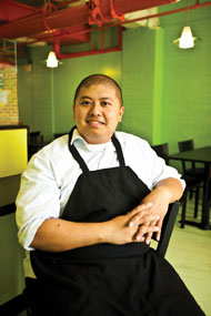 Nomzilla Sushi et Cetera: This Week's Dining Column