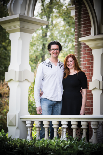 The Merritt Mansion survives, even as Wedgewood-Houston shifts from cow pastures to factories to art galleries
