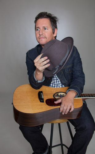 On his latest, <i>The Embers of Time</i>, singer-songwriter Josh Rouse lives in the moment