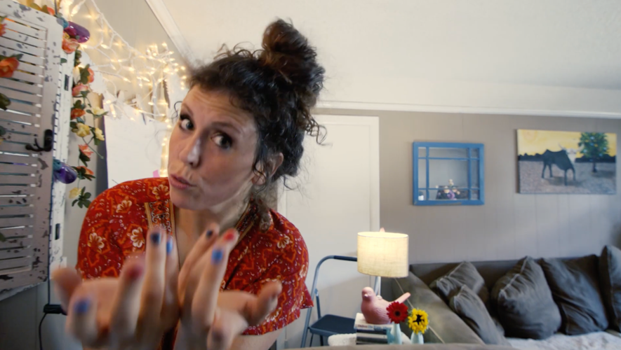 Jessica Breanne Looks for the Way Out in ‘Fireflies’