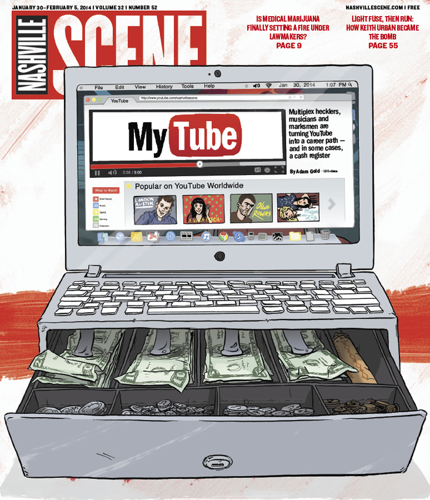 Multiplex hecklers, musicians and marksmen are turning YouTube into a career path — and in some cases, a cash register