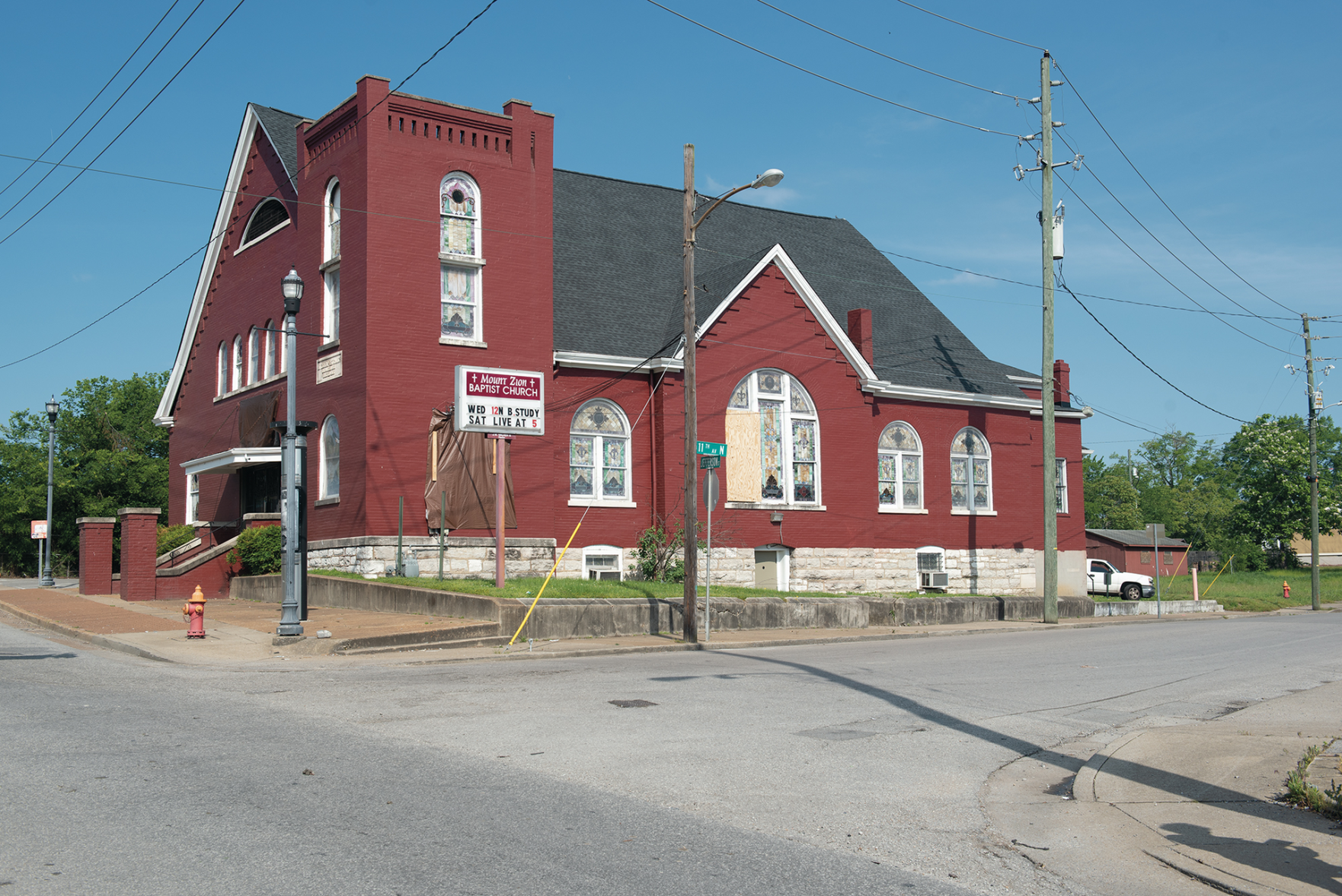 Walk a Mile: Hope Gardens and Buena Vista