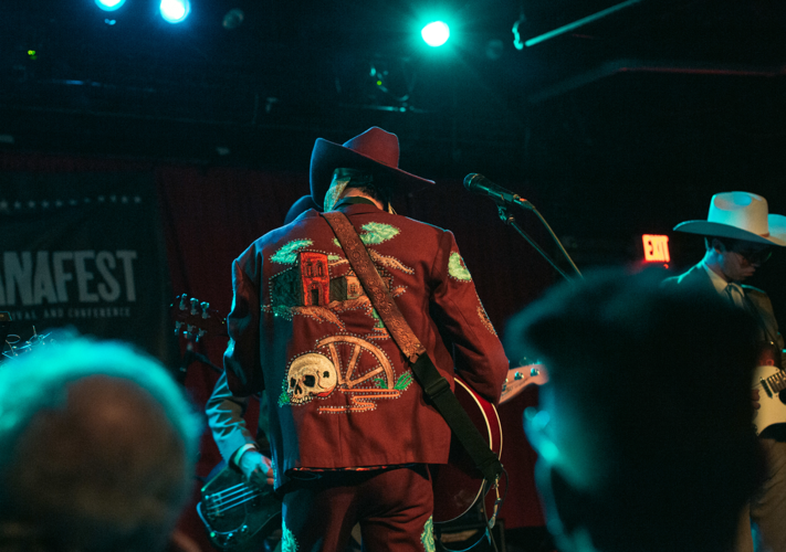 AmericanaFest 2019: Orville Peck Makes a Star Turn at Mercy Lounge