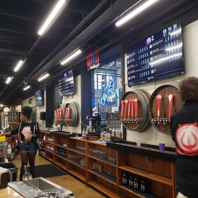 Field Trip: Go Back to School at Campus No. 805 in Huntsville