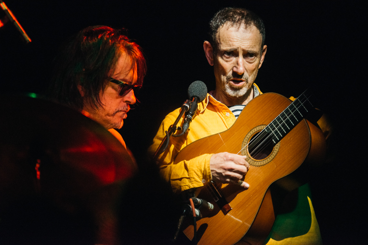 Ten Great Things Jonathan Richman Said (and 11 Great Photos of Jonathan Richman) at The Basement East