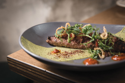Lyra Offers a Superb Take on Modern Middle Eastern Fare