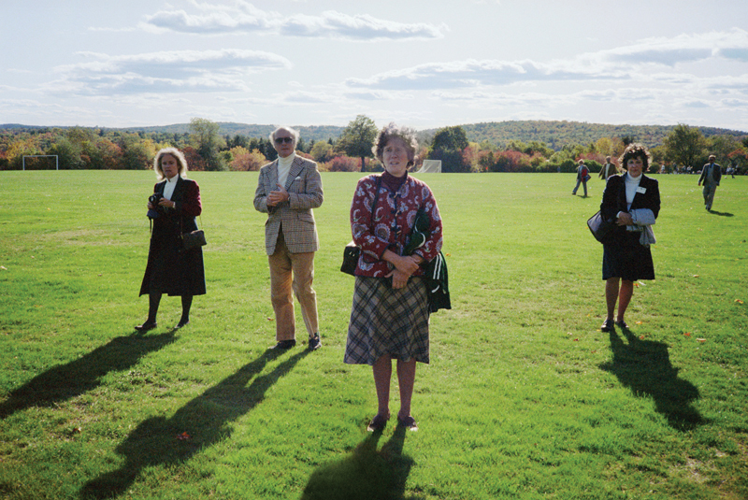 William Eggleston finds beauty in isolation and the sacred in the mundane