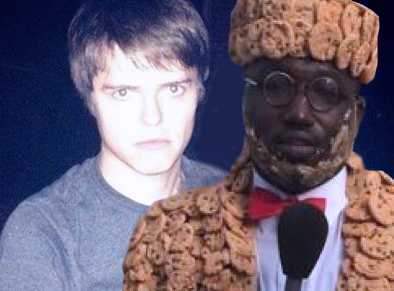 Hannibal Buress' 'Gibberish Rap' Set to Norm's 'The Right One' [Fresh Track]