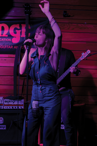 How a Free Weekly Metal Night Brings ’70s Rock Legends to Music Row