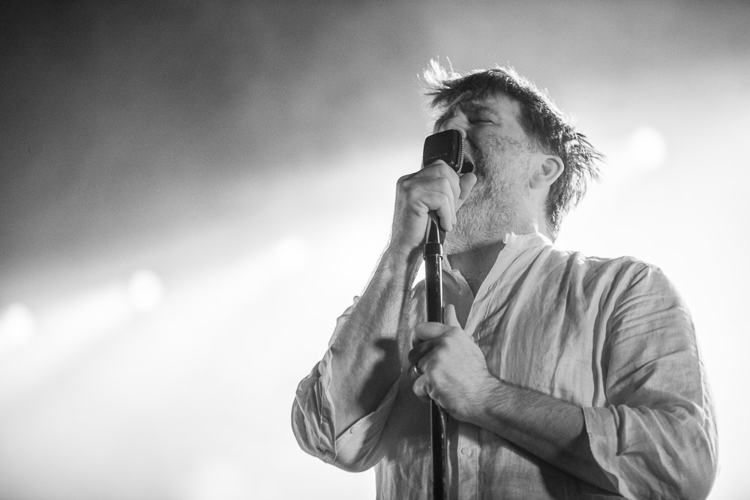 LCD Soundsystem Defines Bonnaroo 2016 With Spectacular but Under-Attended set