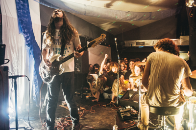 On the eve of JEFF the Brotherhood's three-night stand at The End, the <i>Scene</i> recaps the hometown heroes' best Nashville shows