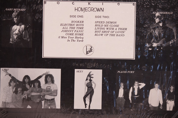 Freak Scene Archaeology: Rock 106 Presents: Homegrown