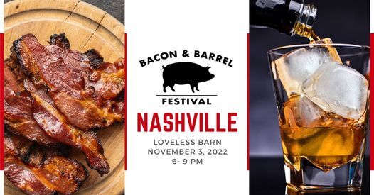 Bacon & Barrel 2022