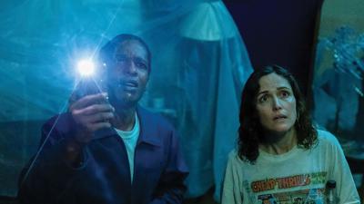 A$AP Rocky and Rose Byrne in If I Had Legs I'd Kick You