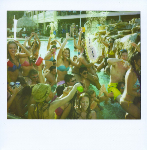 Garland Gallaspy Presents: <i>Breakers; Spring</i>