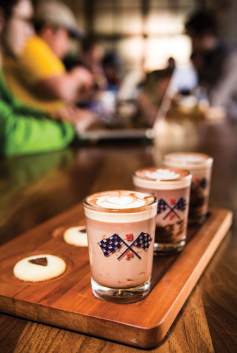 Barista Parlor Announces New Partnership With W Hotel