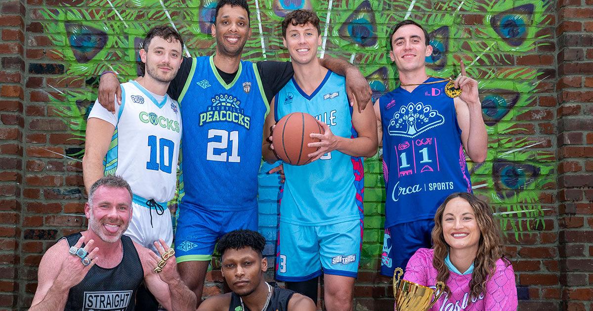 Pride 2026: Meet the Nashville Peacocks