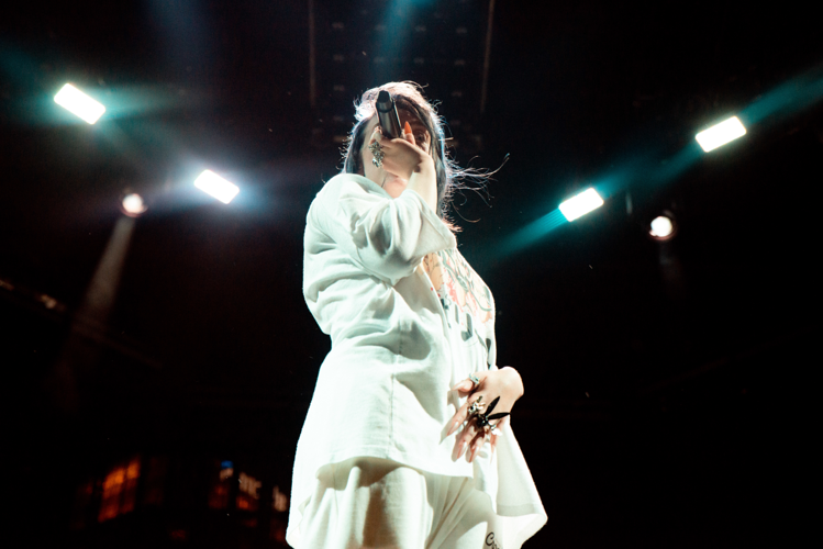 The Spin: Billie Eilish at Ascend Amphitheater, 6/21/2019