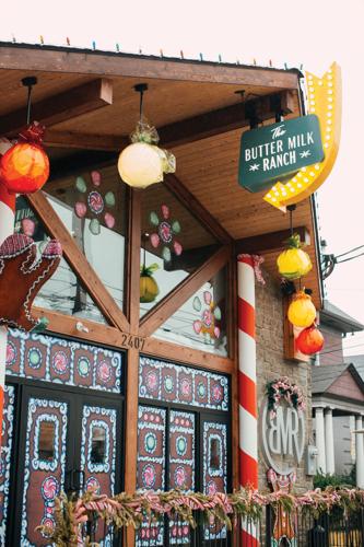 The Butter Milk Ranch