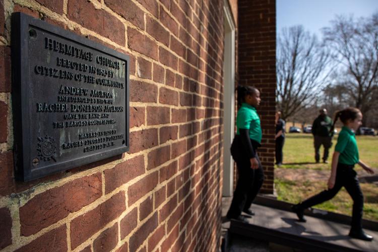 The Hermitage Church