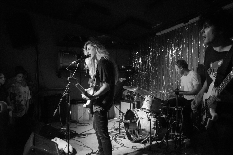 Bully Brings It On Home at Sold-Out Stone Fox Gig